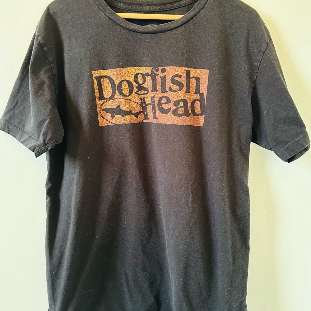 Dogfish Head graphic T-shirt Size XL
